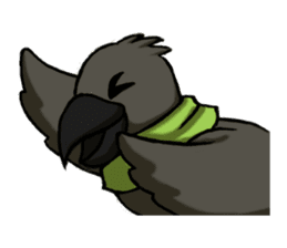 Mr.Kousuke and Kurou sticker #233869