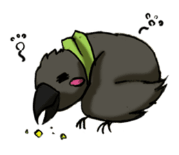 Mr.Kousuke and Kurou sticker #233870