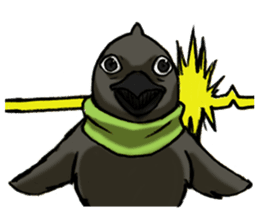 Mr.Kousuke and Kurou sticker #233875