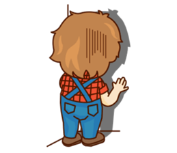 Vandy sticker #233890