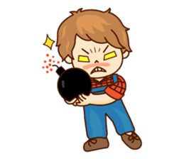 Vandy sticker #233891