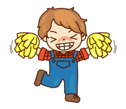 Vandy sticker #233900