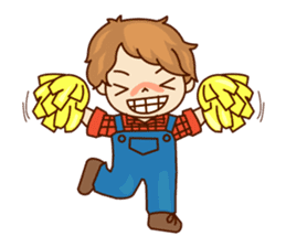 Vandy sticker #233900