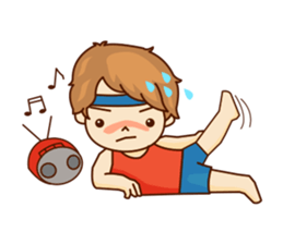 Vandy sticker #233903