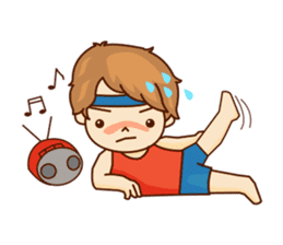 Vandy sticker #233903