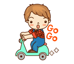 Vandy sticker #233904