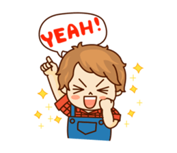 Vandy sticker #233915