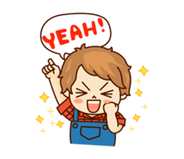 Vandy sticker #233915