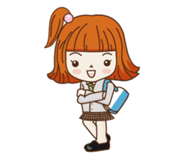 Tufty sticker #233921