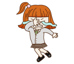 Tufty sticker #233922