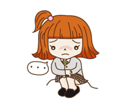 Tufty sticker #233924