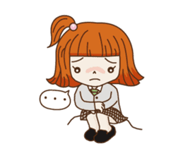 Tufty sticker #233924