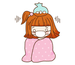 Tufty sticker #233925