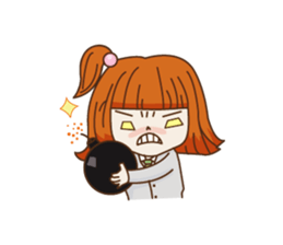 Tufty sticker #233926