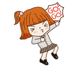 Tufty sticker #233927