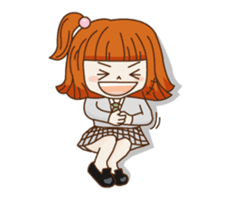 Tufty sticker #233929