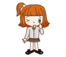 Tufty sticker #233930