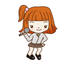 Tufty sticker #233933