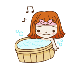 Tufty sticker #233934