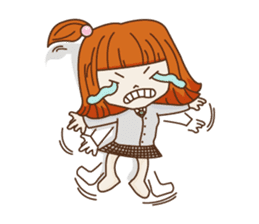 Tufty sticker #233935