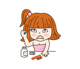 Tufty sticker #233936