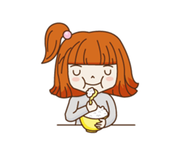 Tufty sticker #233941