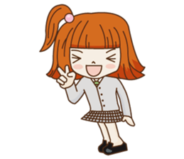 Tufty sticker #233944