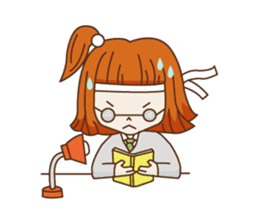 Tufty sticker #233946