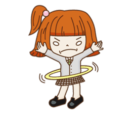 Tufty sticker #233947