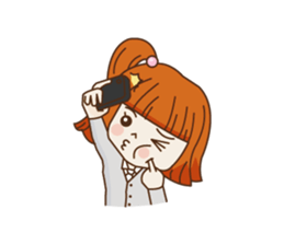 Tufty sticker #233951