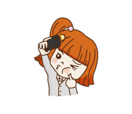 Tufty sticker #233951