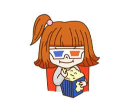 Tufty sticker #233953