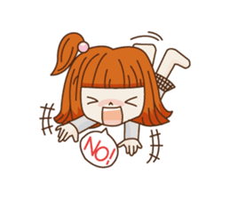 Tufty sticker #233955