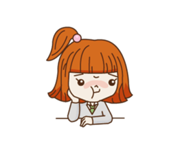 Tufty sticker #233956