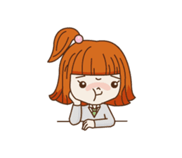 Tufty sticker #233956