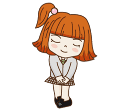 Tufty sticker #233957