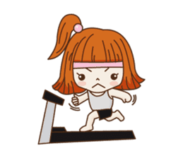 Tufty sticker #233959