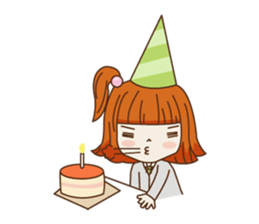 Tufty sticker #233960