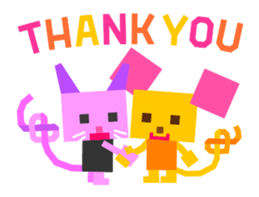 Adventures of Musbow sticker #234043