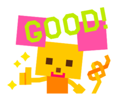 Adventures of Musbow sticker #234045