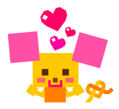 Adventures of Musbow sticker #234046