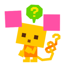 Adventures of Musbow sticker #234047