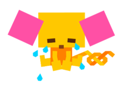 Adventures of Musbow sticker #234060