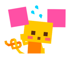 Adventures of Musbow sticker #234061