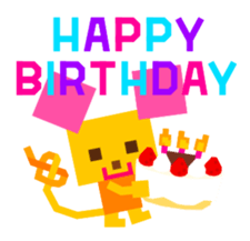 Adventures of Musbow sticker #234063