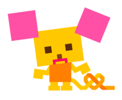 Adventures of Musbow sticker #234066