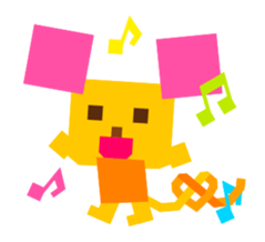 Adventures of Musbow sticker #234068