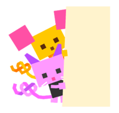 Adventures of Musbow sticker #234069