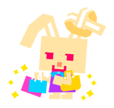 Adventures of Musbow sticker #234071