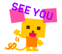 Adventures of Musbow sticker #234075